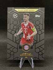 Topps Match Attax 2025/26 Black Edge Joshua Kimmich #BE6