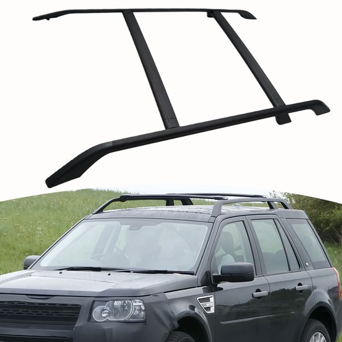 Roof rack side rails - rack,