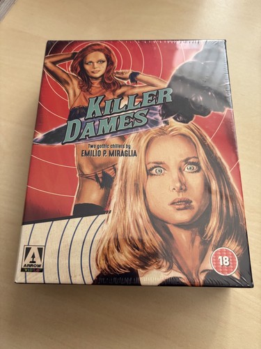 Killer dames two - -, gothic