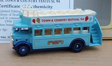 Lledo LP68-001A. AEC Regent