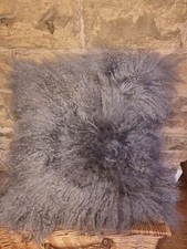 Large Stone Grey Mongolian