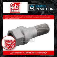 Wheel Bolt / Stud / Nut fits