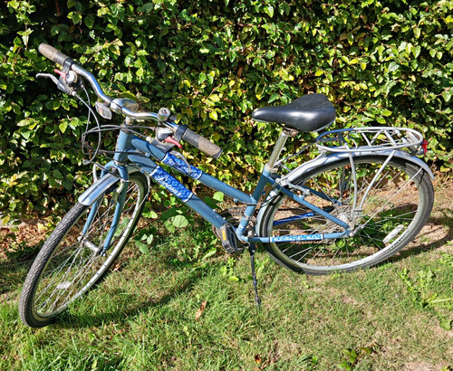 Raleigh detour 21speed woman - raleigh,