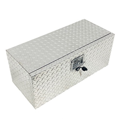 Medium lockable aluminium - lockable,