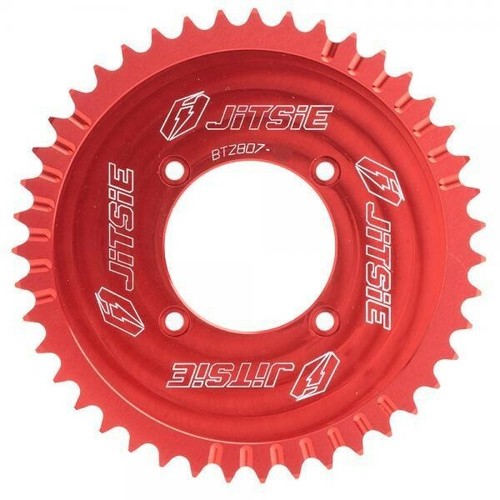 Jitsie trials bike rear - jitsie,