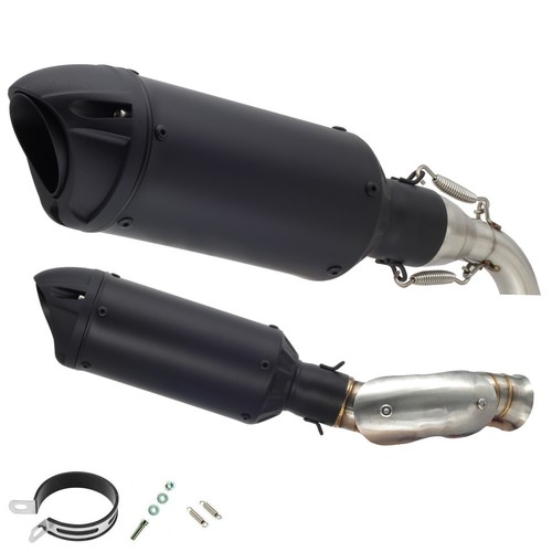 Exhaust for ktm - 890, duke