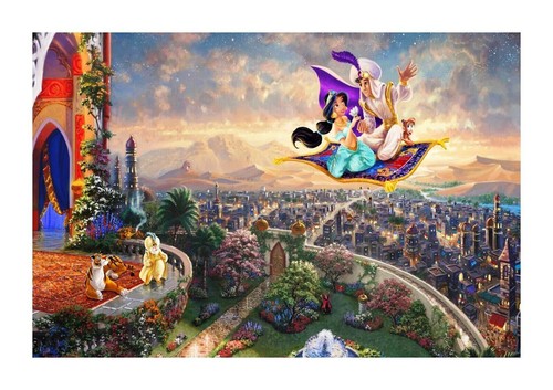 Disney aladdin cartoon - aladdin,