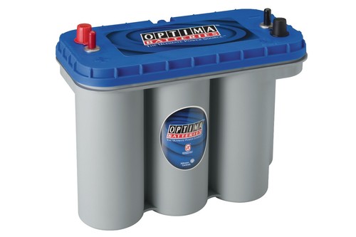 Optima blue top dcm - blue, 5.5