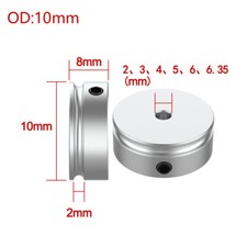 U Grooved Pulley PU Round Belt