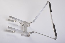 UK MADE ALUMINIUM  "S"  LADDER