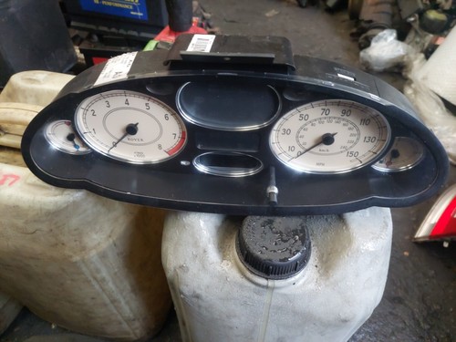 2003 rover clocks - rover, 75