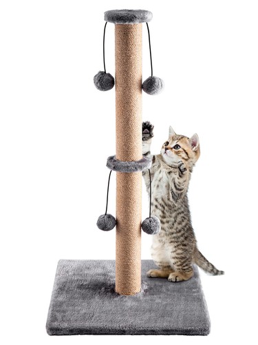 Cat tree scratching - 74,