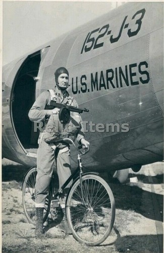 Ww2 picture photo marine - picture, us