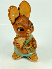 Pendelfin Dark Rabbit Figurine