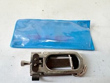 VINTAGE ANTIQUE CORDIER LUNIC FRENCH REED CUTTER FOR TRIMMER CLARINET INSTRUMENT