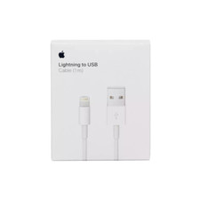 Genuine apple 1M Lightning USB