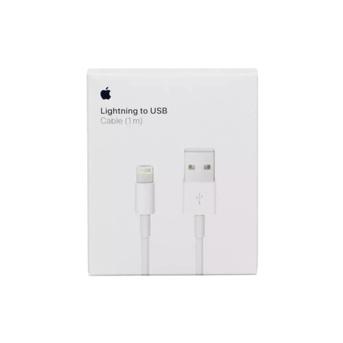 Genuine apple lightning usb - genuine,