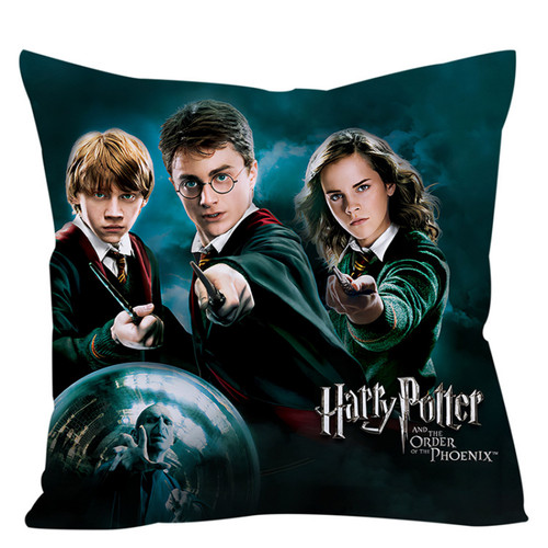 Harry potter cushion cover - harry,