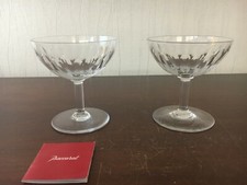 32 Baccarat Crystal Cassino