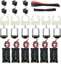 Eudax 6 Set Small Dc Motor