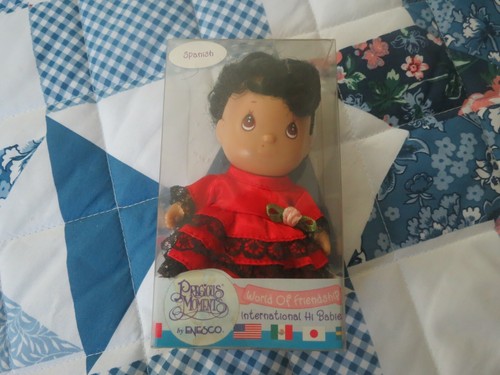 Vintage spanish precious - spanish,