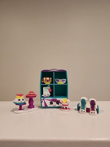 Shopkins fashion spree cool - cool, n'