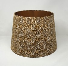 Lampshade Tapered Leopard