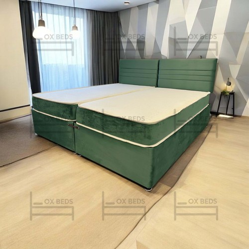 Hotel zip link divan - zip, bed