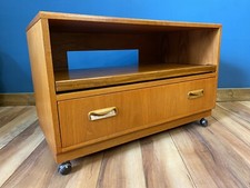 Vintage Mid Century Teak G