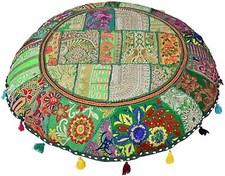 Filled Indian Handmade Round