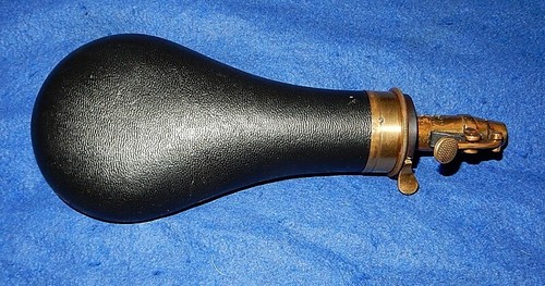 Very good dixon match rifle - a,