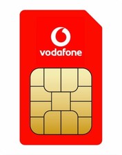 Vodafone NL 5€ SIM Karte