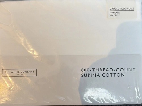 White company oxford - white,