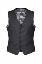 Ben Sherman Grey Waistcoat