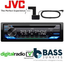 Jvc db922bt dab - jvc, kd-db922bt