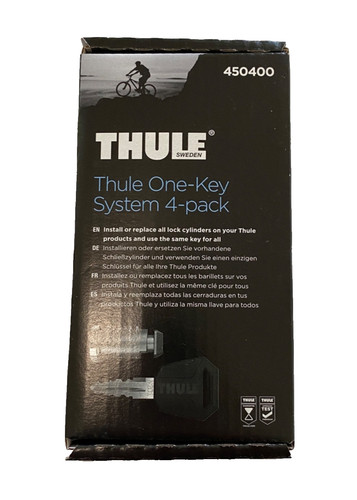 Thule one key system lock - thule,