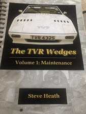 TVR 350/390/400/420  Tasmin various parts