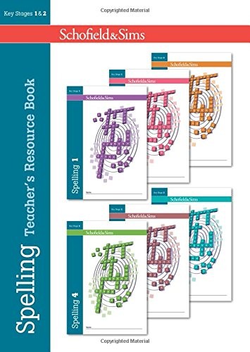Spelling teacher resource - spelling, teacher's