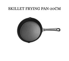 Cast Iron Skillet Frying Pan
