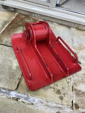 Wacker Plate Base