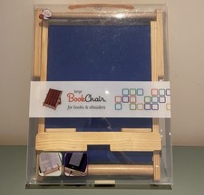 Folding Book Chair Adjustable