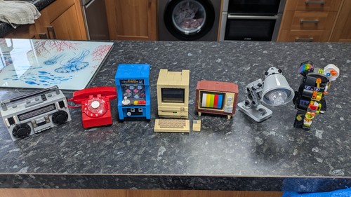 Zuru max retro - retro, x