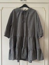 New Look Gingham Smock Mini