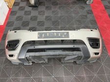GENUINE RANGE ROVER SPORT L494 2013-17 FRONT BUMPER IN GOLD