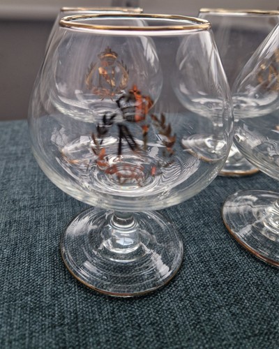 Vintage napoleon brandy - 6,
