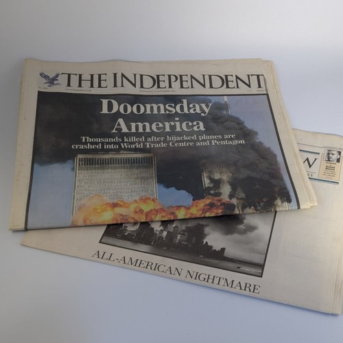 - 9/11, attacks)