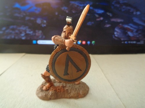 Conte collectables spartans - collectables,