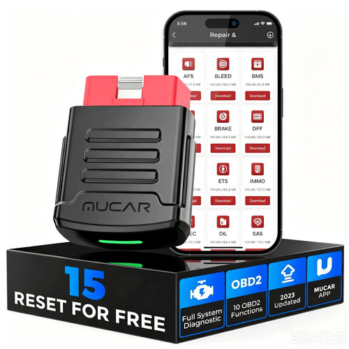 Mucar bt200 pro all systems - mucar,