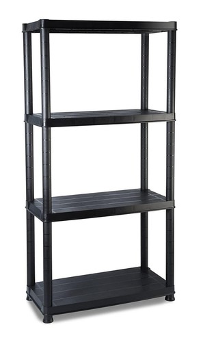 Tier plastic shelving - plastic,