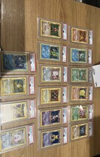 Pokemon Card 1999 WOTC